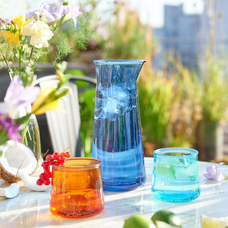 ALEGRIA SUMMERSET (Glas-Set mit Karaffe)