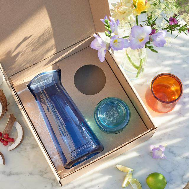 ALEGRIA SUMMERSET (Glas-Set mit Karaffe)