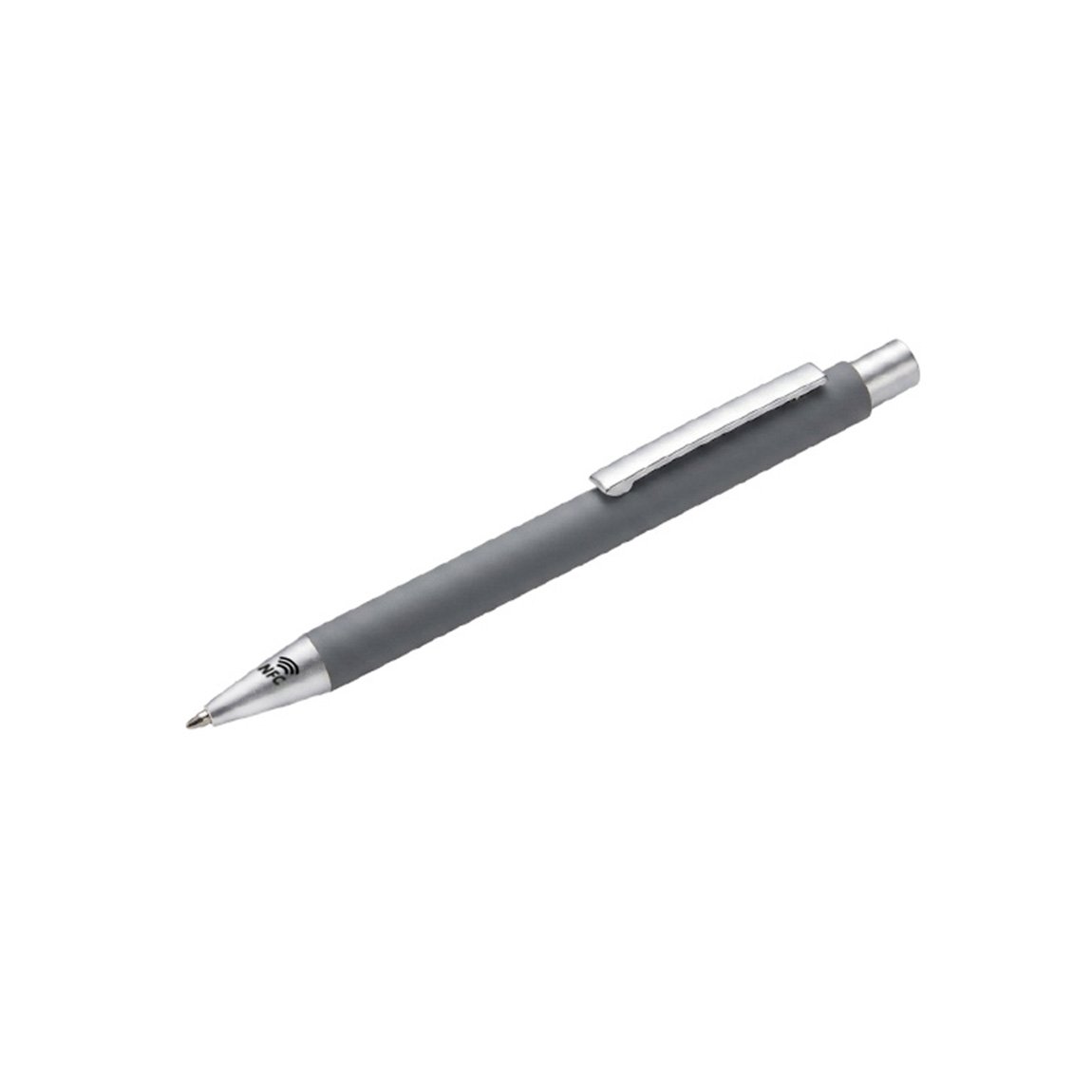 ALU PRIME NFC, grau, blaue Mine