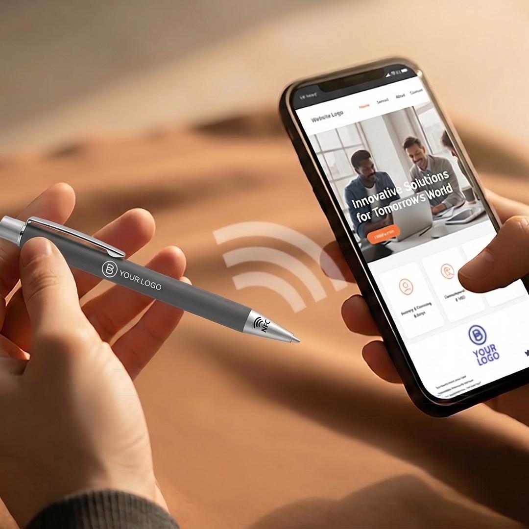 ALU PRIME NFC, grau, schw. Mine