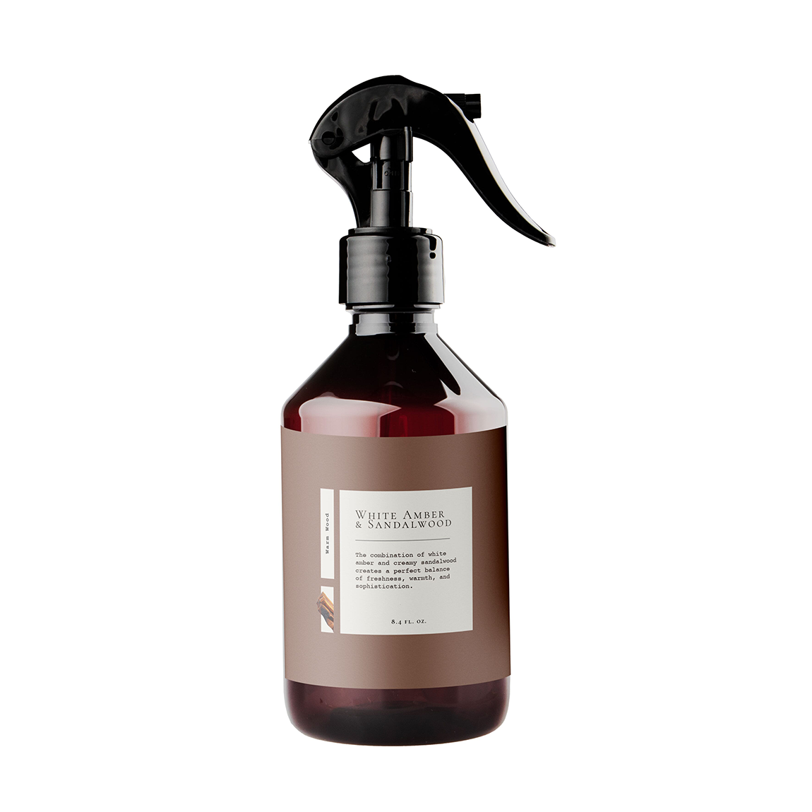 AMBERA (Raumspray Amber & Sandalwood)