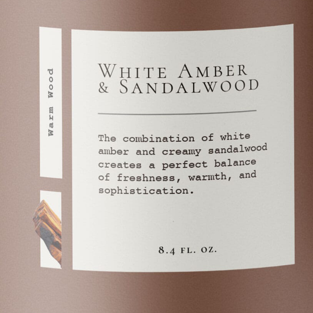 AMBERA (Raumspray Amber & Sandalwood)