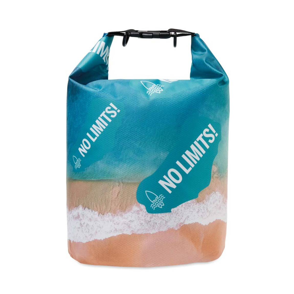 AQUA STOP (Full-Color Dry Bag)
