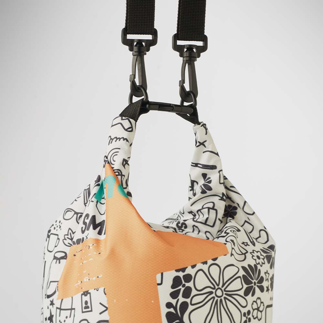 AQUA STOP (Full-Color Dry Bag)