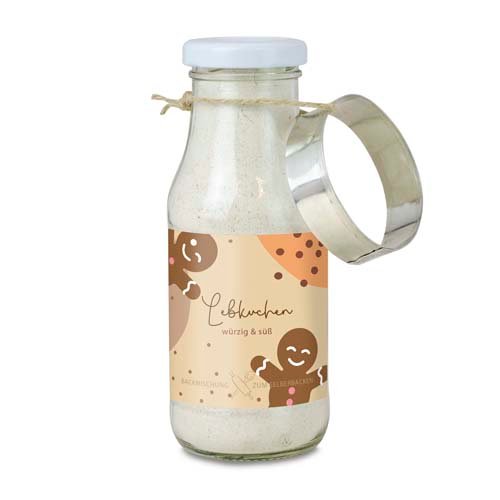 Backmischung "Lebkuchen-Genuss"