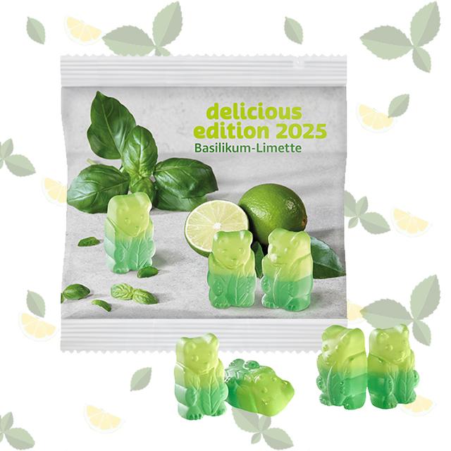 BASIL BITES (Fruchtgummi)