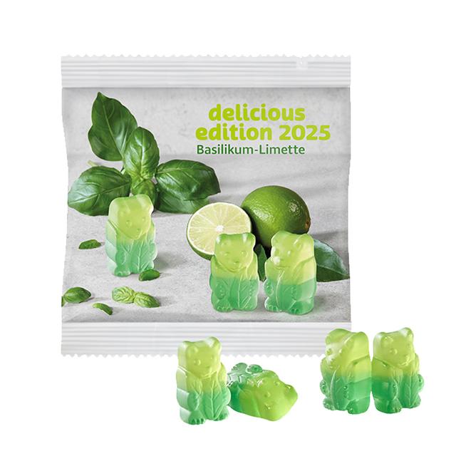 BASIL BITES (Fruchtgummi)