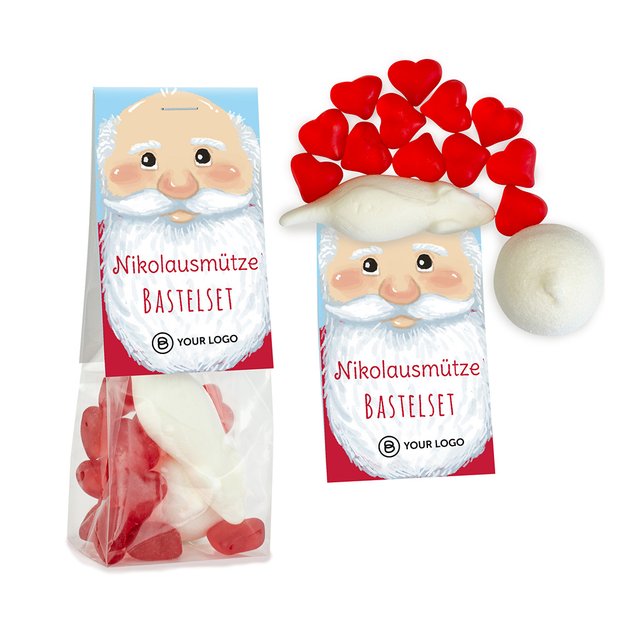 SANTAS MÜTZE, Süßigkeiten-Set