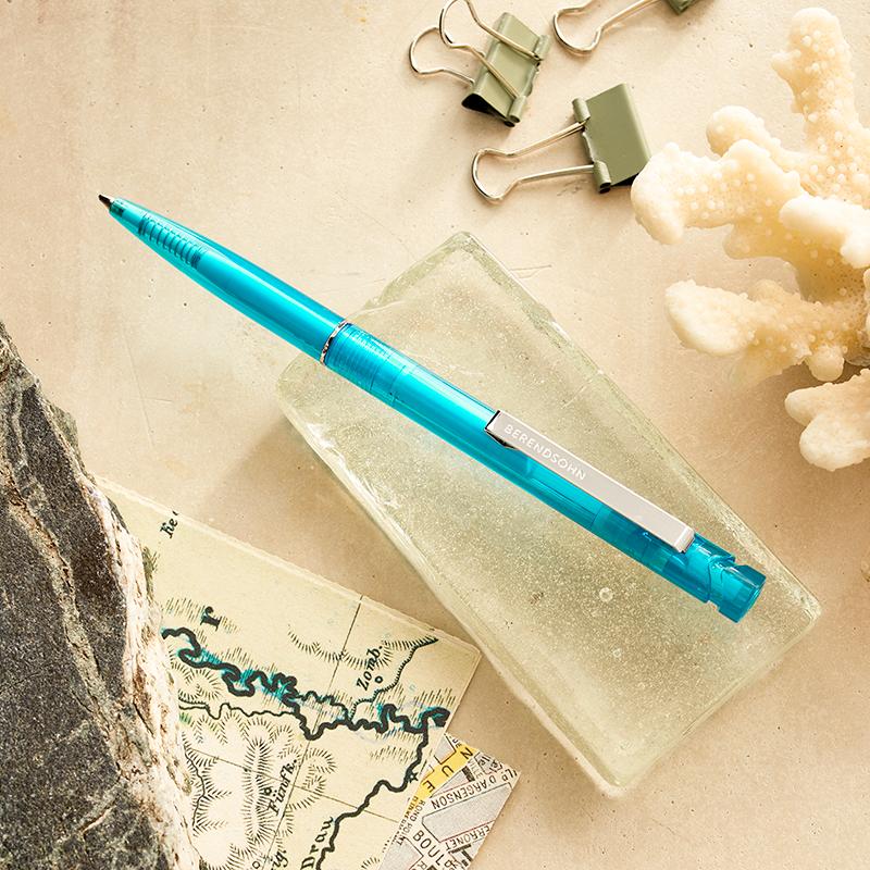 BE-KS, ACQUA BLUE, BLAUE MINE
