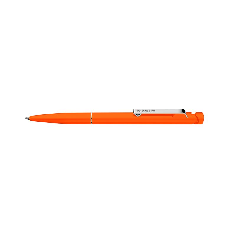BE-KS, ACTION ORANGE, BLAUE MINE