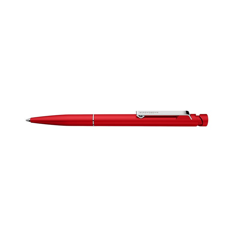 BE-KS, BRIGHT RED, BLAUE MINE