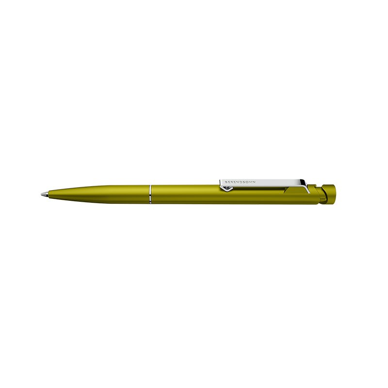 BE-KS, CURRY GREEN, BLAUE MINE