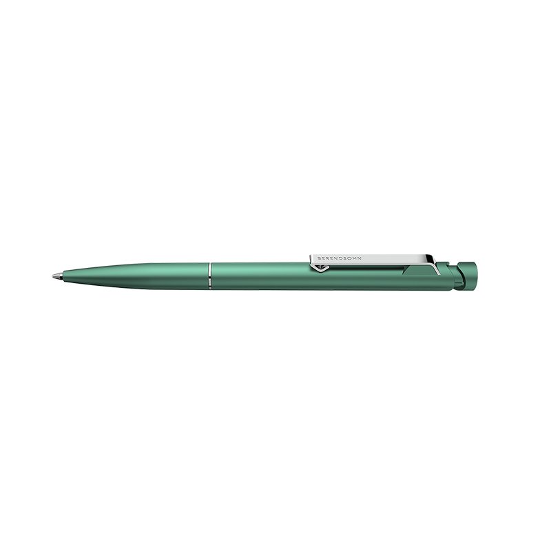 BE-KS, JADE GREEN, BLAUE MINE