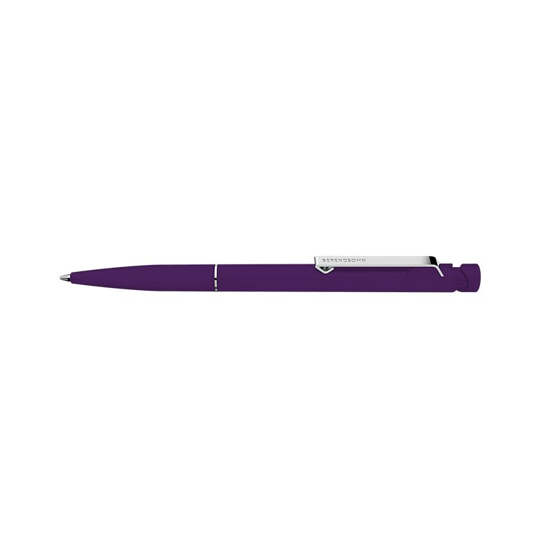 BE-KS, PLUM PURPLE, SCHW. MINE