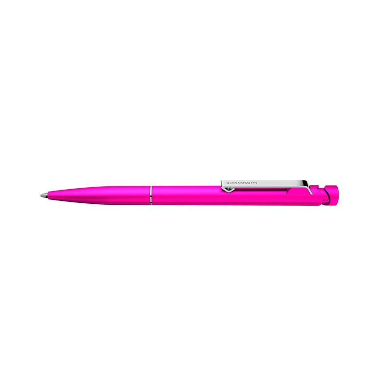 BE-KS, POPPY PINK, SCHW. MINE