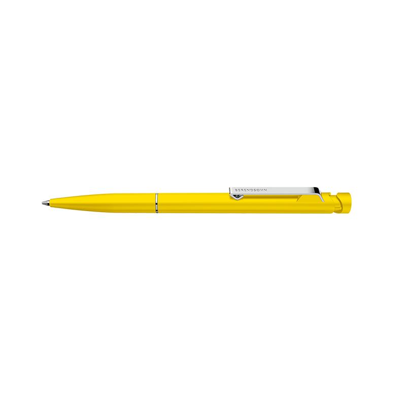 BE-KS, POWER YELLOW, BLAUE MINE