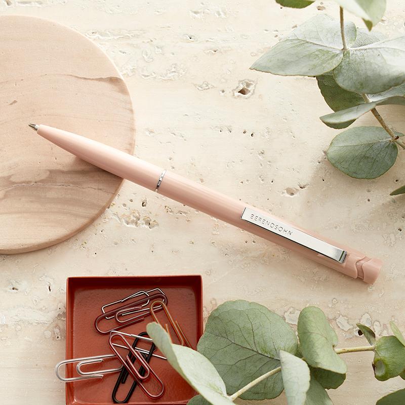 BE-KS, ROSE PINK, BLAUE MINE