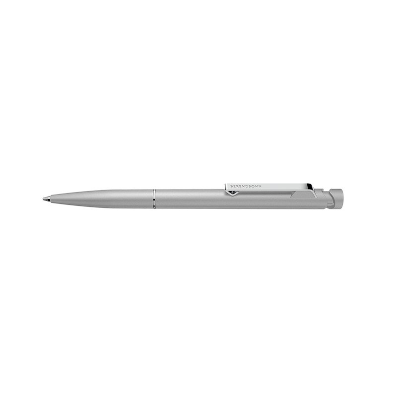 BE-KS, SATIN SILVER, SCHW. MINE