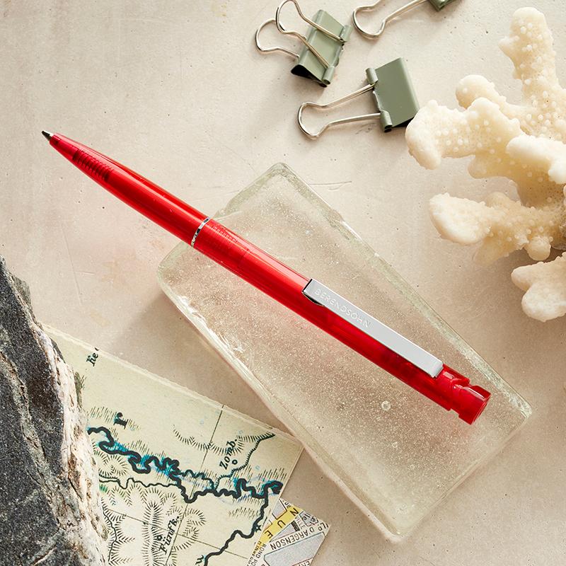 BE-KS, SUNSET RED, SCHW. MINE