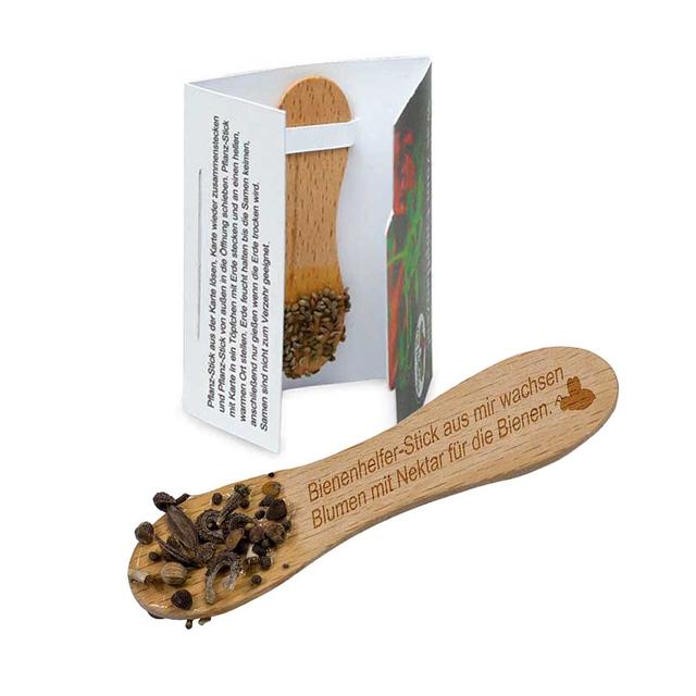 BEE LOVE Pflanzstick