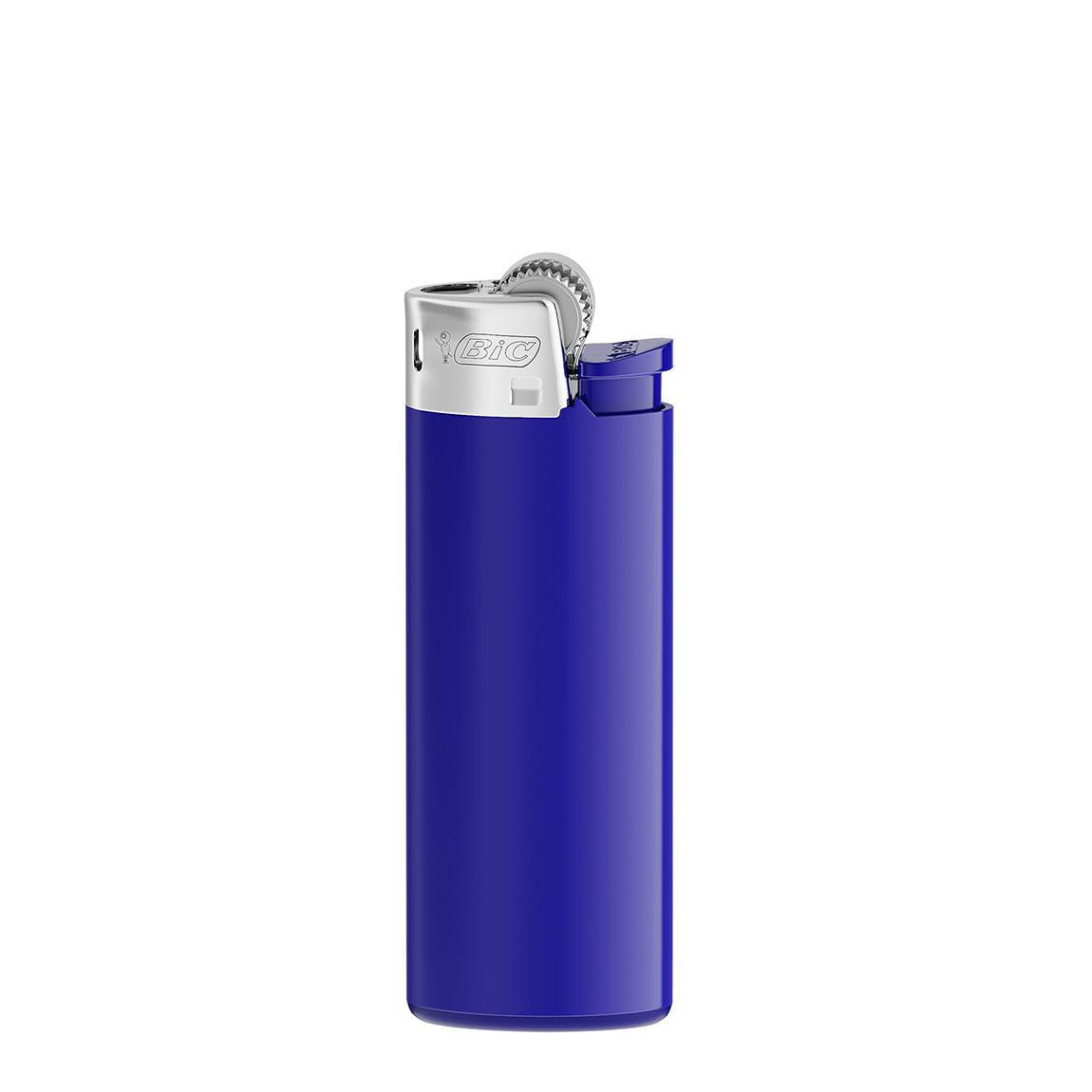 BIC® J25 Feuerzeug, dunkelblau/dunkelblau