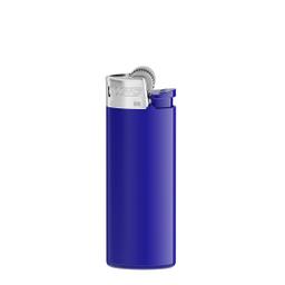 BIC® J25 Feuerzeug, dunkelblau/dunkelblau