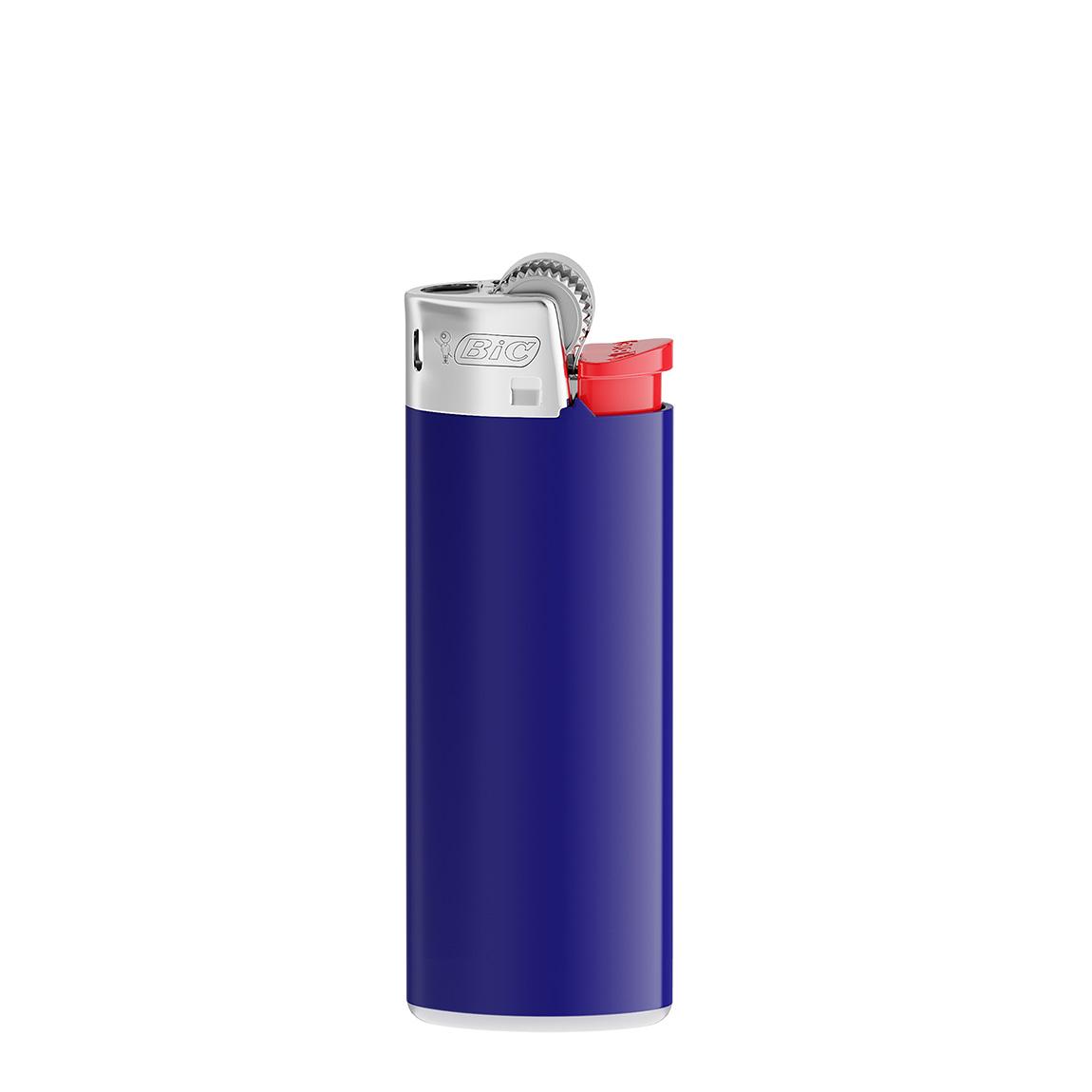 BIC® J25 Feuerzeug, dunkelblau/rot