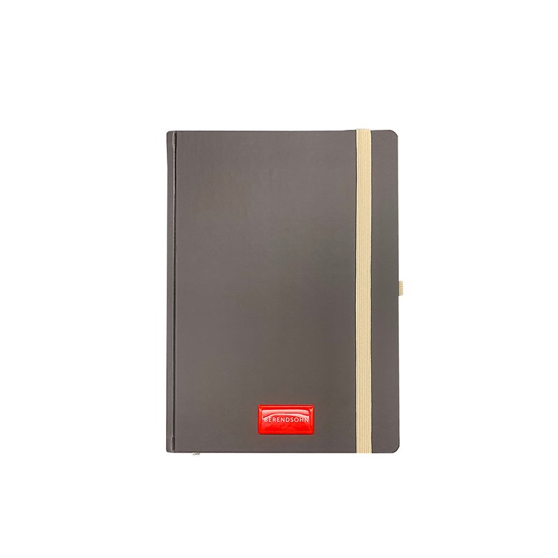 BIG APPLE (A4 ECO Notizbuch)
