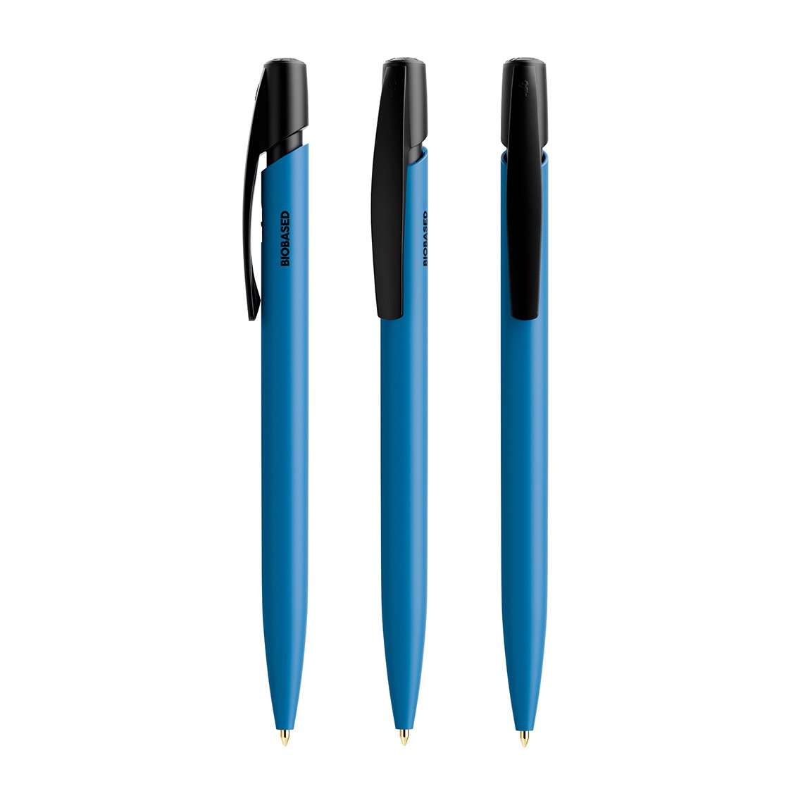 BIO LINE, blau (BIC® Kugelschreiber)