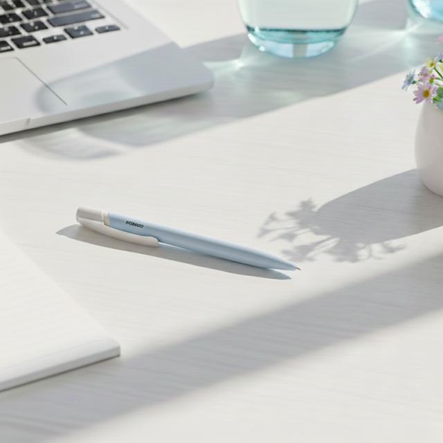 BIO LINE, cozy blue (BIC® Kugelschreiber)