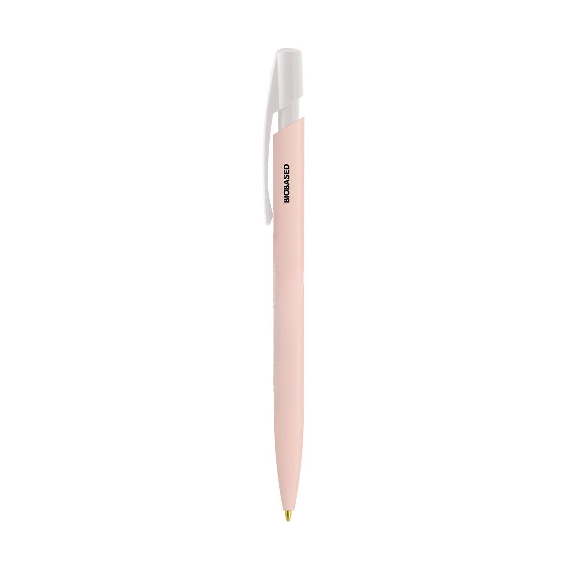 BIO LINE, peaceful pink (BIC® Kugelschreiber)