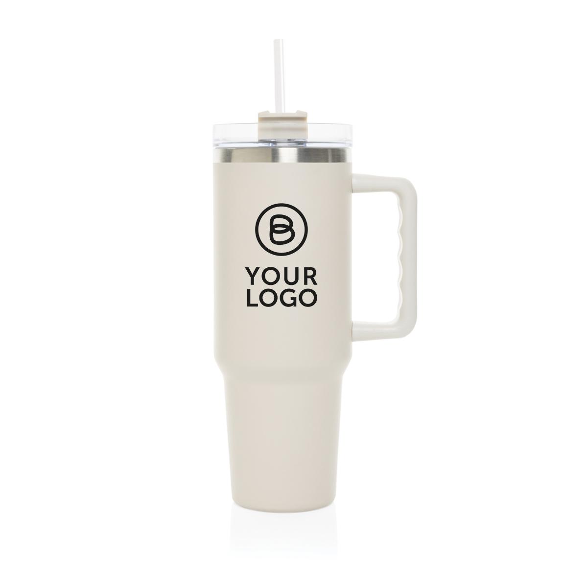BISON, grau (Tumbler 1200ml)