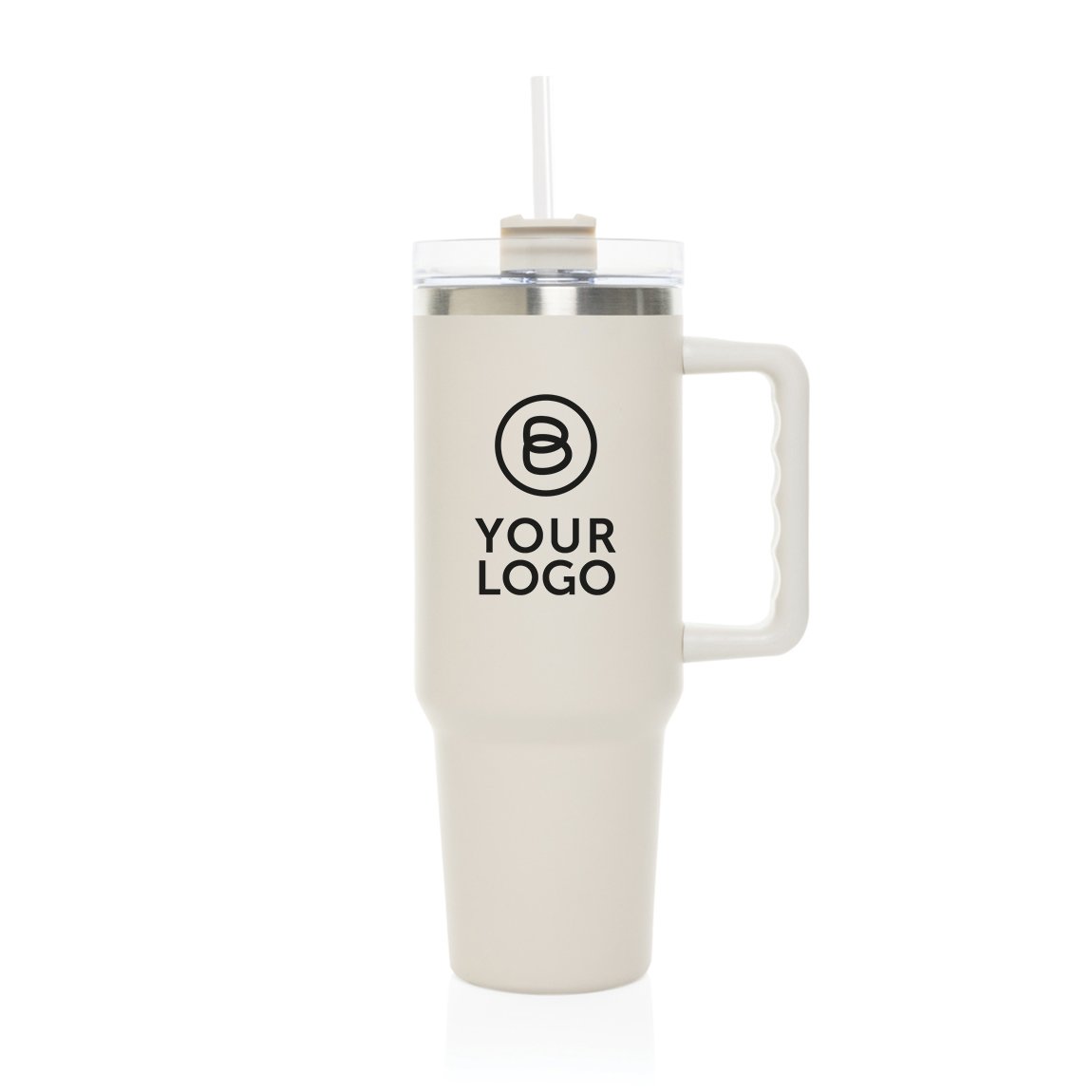 BISON, grau (Tumbler 1200ml)