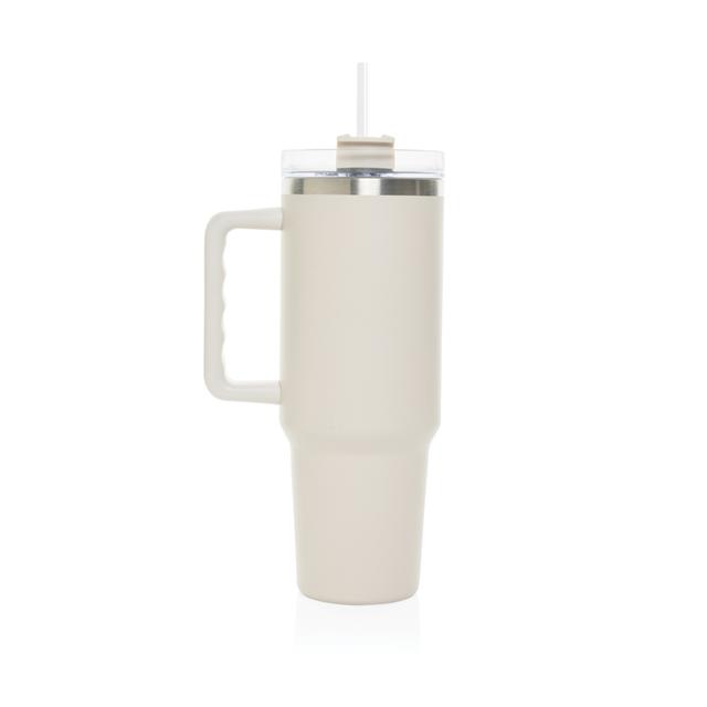 BISON, grau (Tumbler 1200ml)