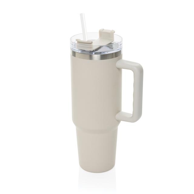 BISON, grau (Tumbler 1200ml)
