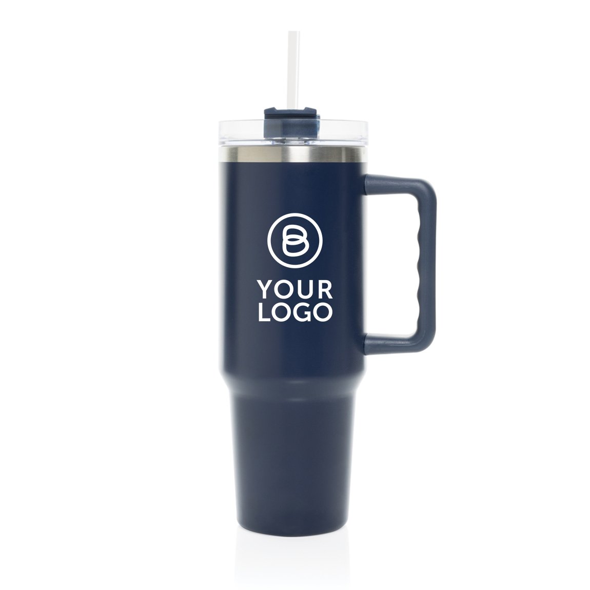 BISON, navy blau (Tumbler 1200ml)