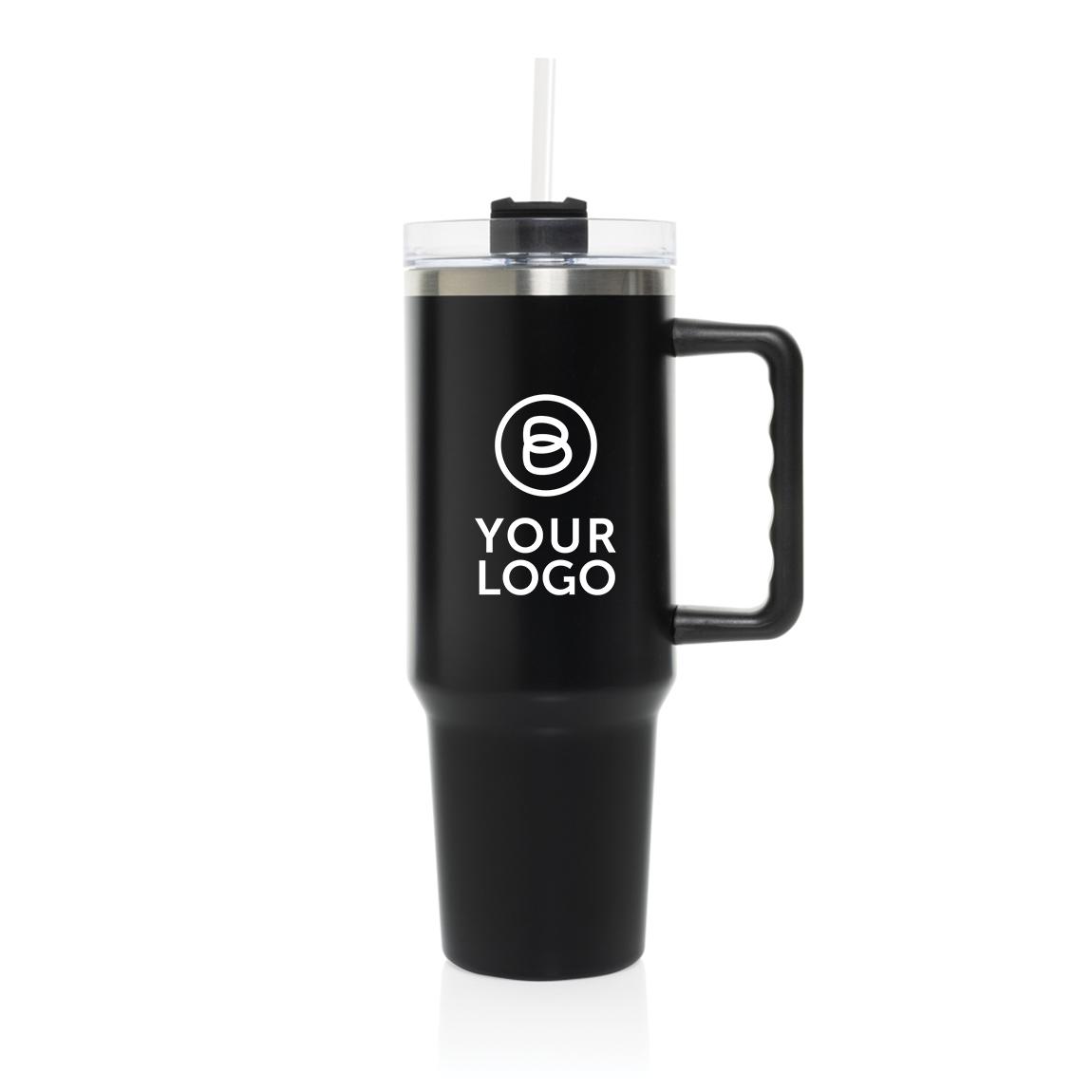 BISON, schwarz (Tumbler 1200ml)