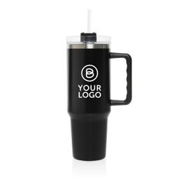 BISON, schwarz (Tumbler 1200ml)