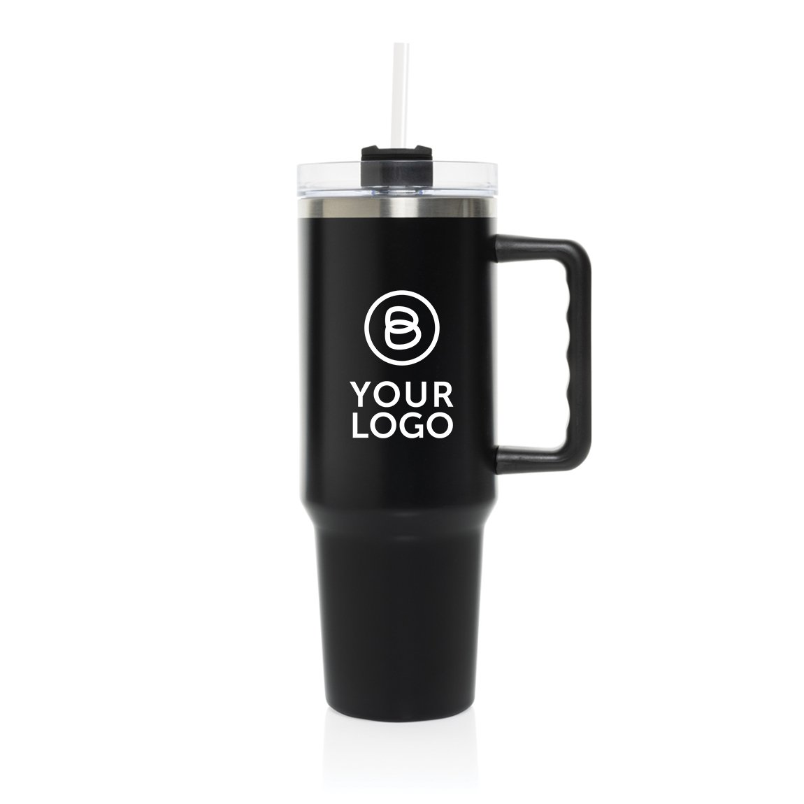 BISON, schwarz (Tumbler 1200ml)