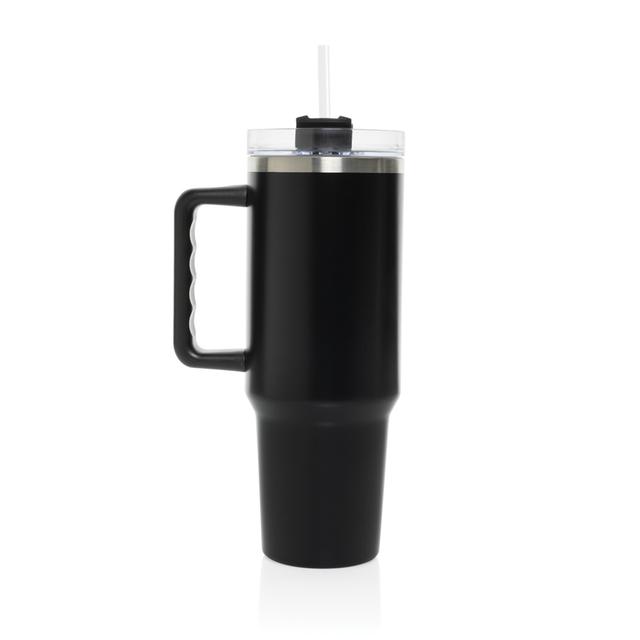 BISON, schwarz (Tumbler 1200ml)