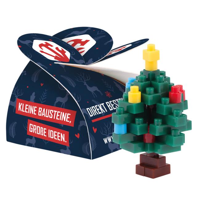 BRIXIES X-MAS (Miniaturbausteine)