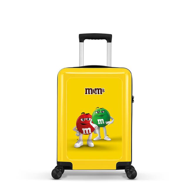 CABIN PRO, gelb (Handgepäck - 54 cm)