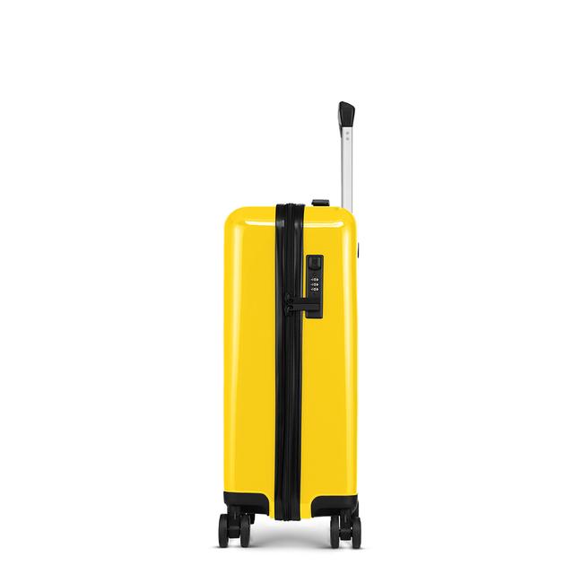 CABIN PRO, gelb (Handgepäck - 54 cm)