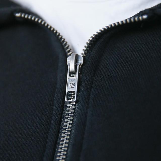 CARRY UP, black (2in 1 Hoodie & Bagpack)