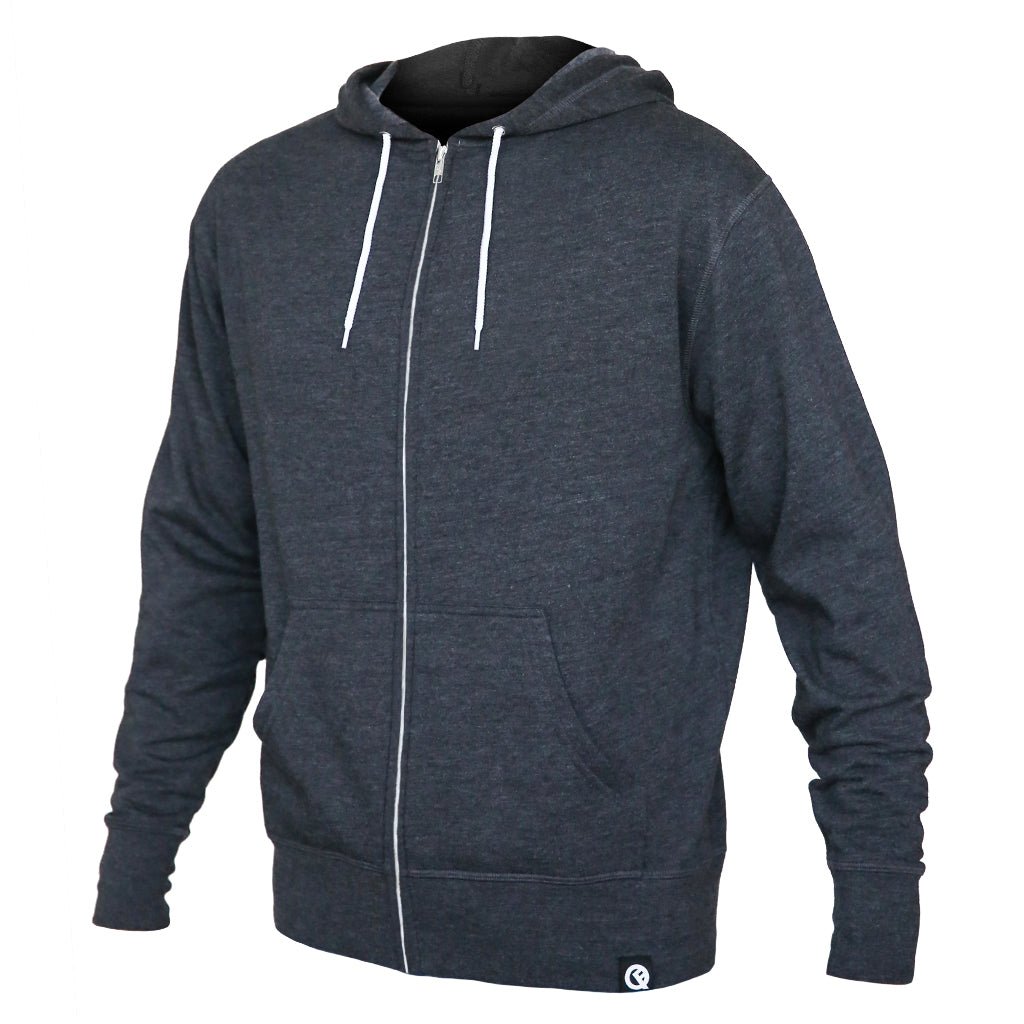 CARRY UP, charcoal (2in 1 Hoodie & Bagpack)