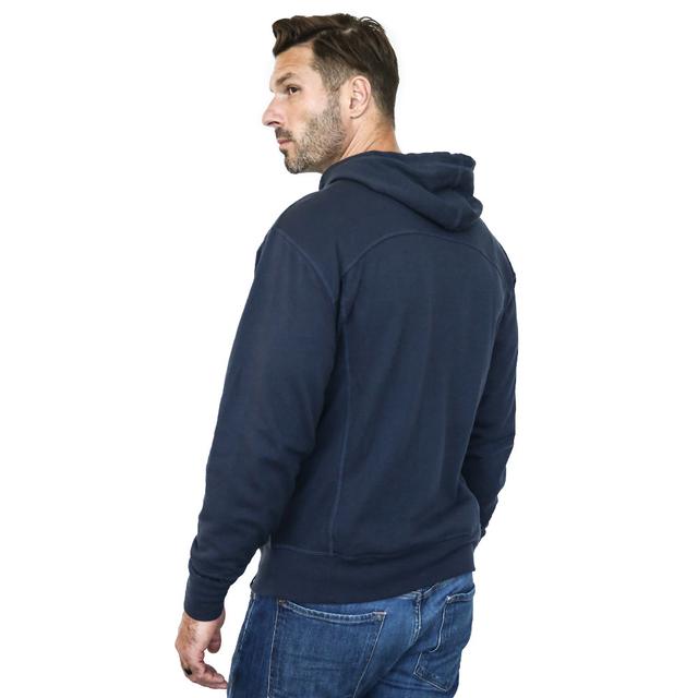CARRY UP, midnight navy (2in 1 Hoodie & Bagpack)
