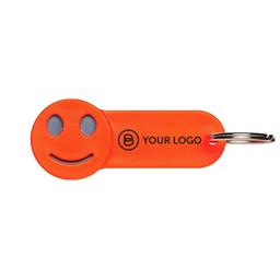 CASPAR, orange (EK-Chip-Anhänger)