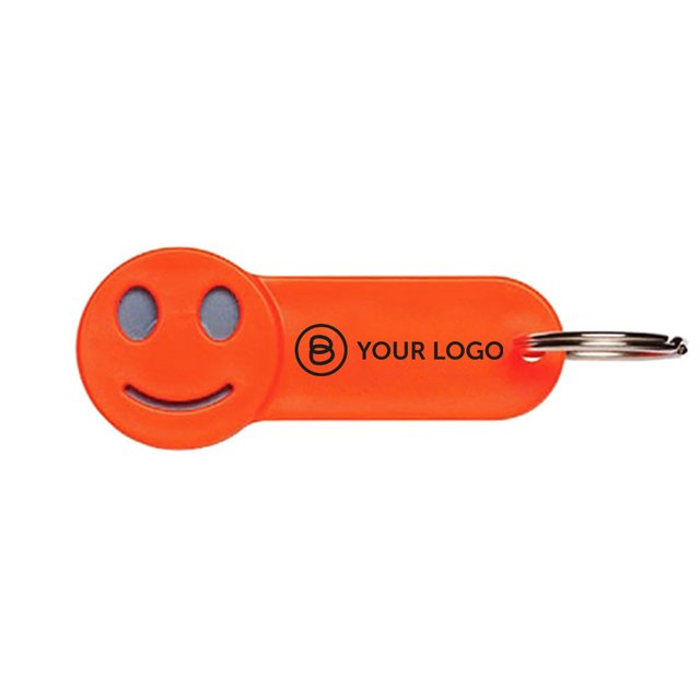 CASPAR, orange (EK-Chip-Anhänger)