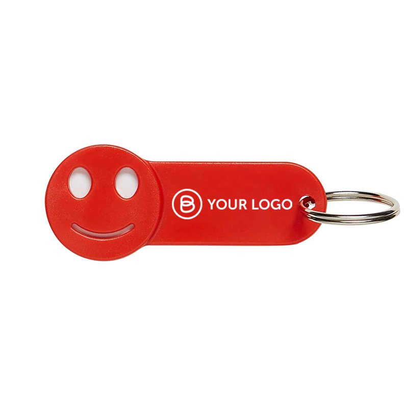 CASPAR, rot (EK-Chip-Anhänger)