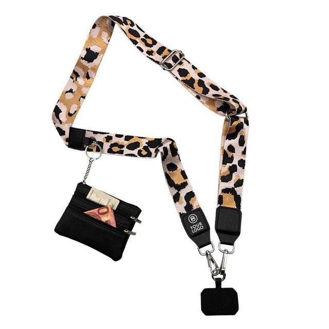 CATWALK (Handygurt mit Börse)